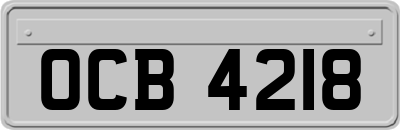 OCB4218