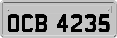 OCB4235