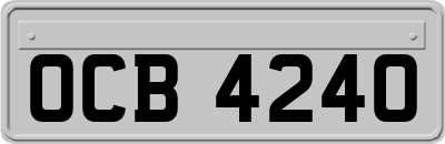 OCB4240