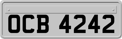 OCB4242