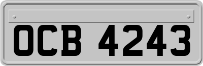 OCB4243
