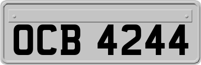 OCB4244