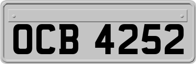 OCB4252