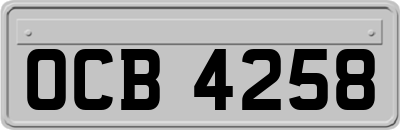 OCB4258