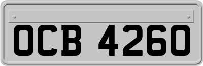 OCB4260