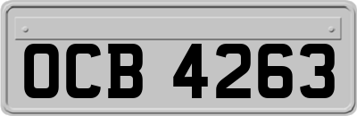 OCB4263