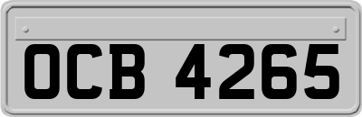 OCB4265