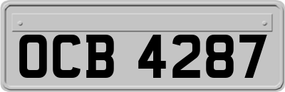 OCB4287