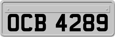 OCB4289