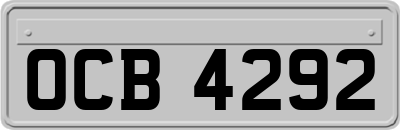 OCB4292