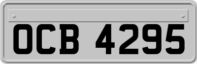 OCB4295