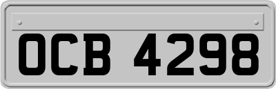 OCB4298