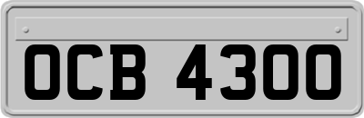 OCB4300