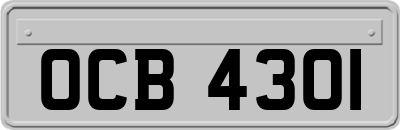 OCB4301