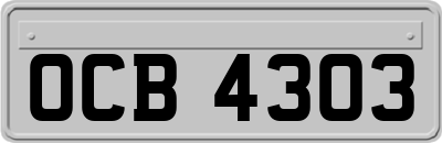 OCB4303