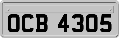 OCB4305