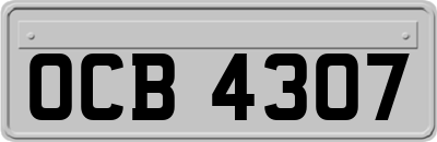 OCB4307