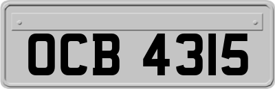 OCB4315