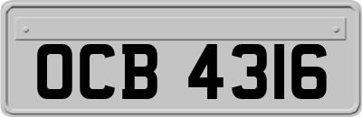 OCB4316