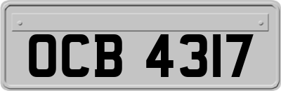 OCB4317