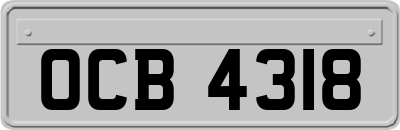 OCB4318