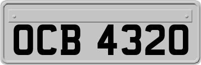 OCB4320