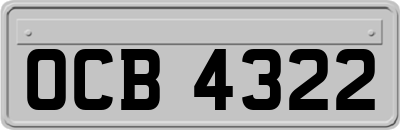 OCB4322