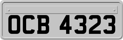 OCB4323