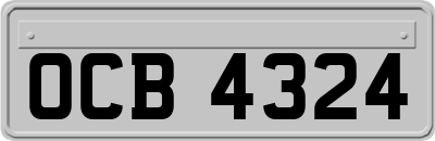 OCB4324