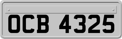 OCB4325