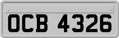 OCB4326
