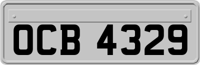 OCB4329
