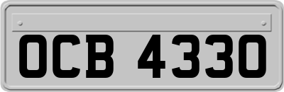 OCB4330