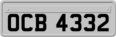 OCB4332