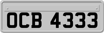 OCB4333