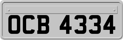 OCB4334