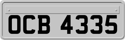 OCB4335