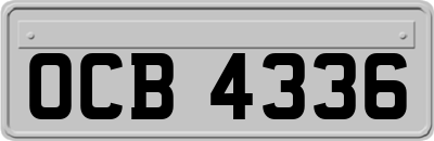OCB4336