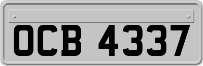 OCB4337