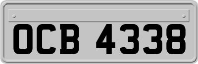 OCB4338