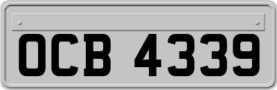 OCB4339