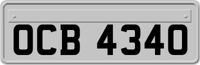 OCB4340