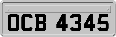 OCB4345