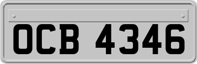 OCB4346
