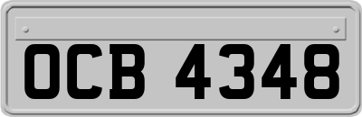 OCB4348