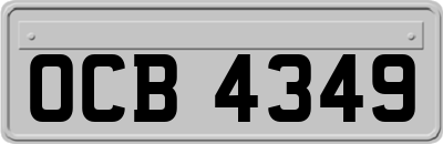 OCB4349