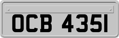 OCB4351