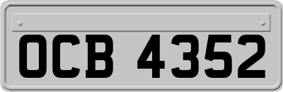 OCB4352