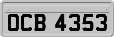 OCB4353