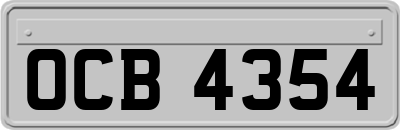 OCB4354